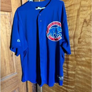 Men’s Chicago Cubs Jersey